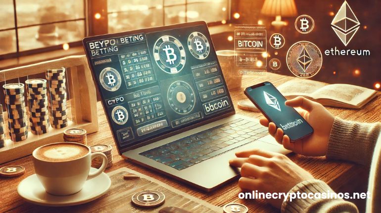 Crypto Betting