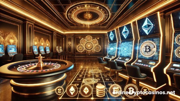 Crypto Casinos