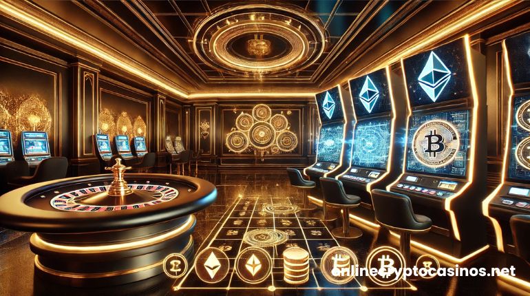 Crypto Casinos